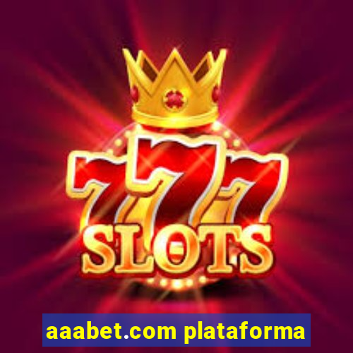 aaabet.com plataforma